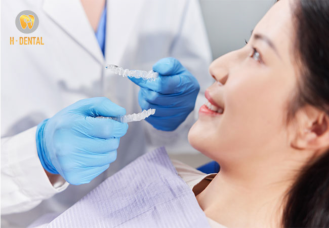 Một số gợi ý để lựa chọn nha khoa niềng răng vô hình uy tín